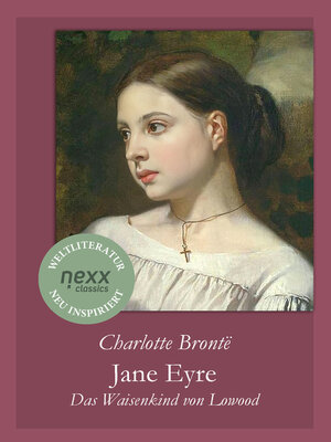 cover image of Jane Eyre – Das Waisenkind von Lowood